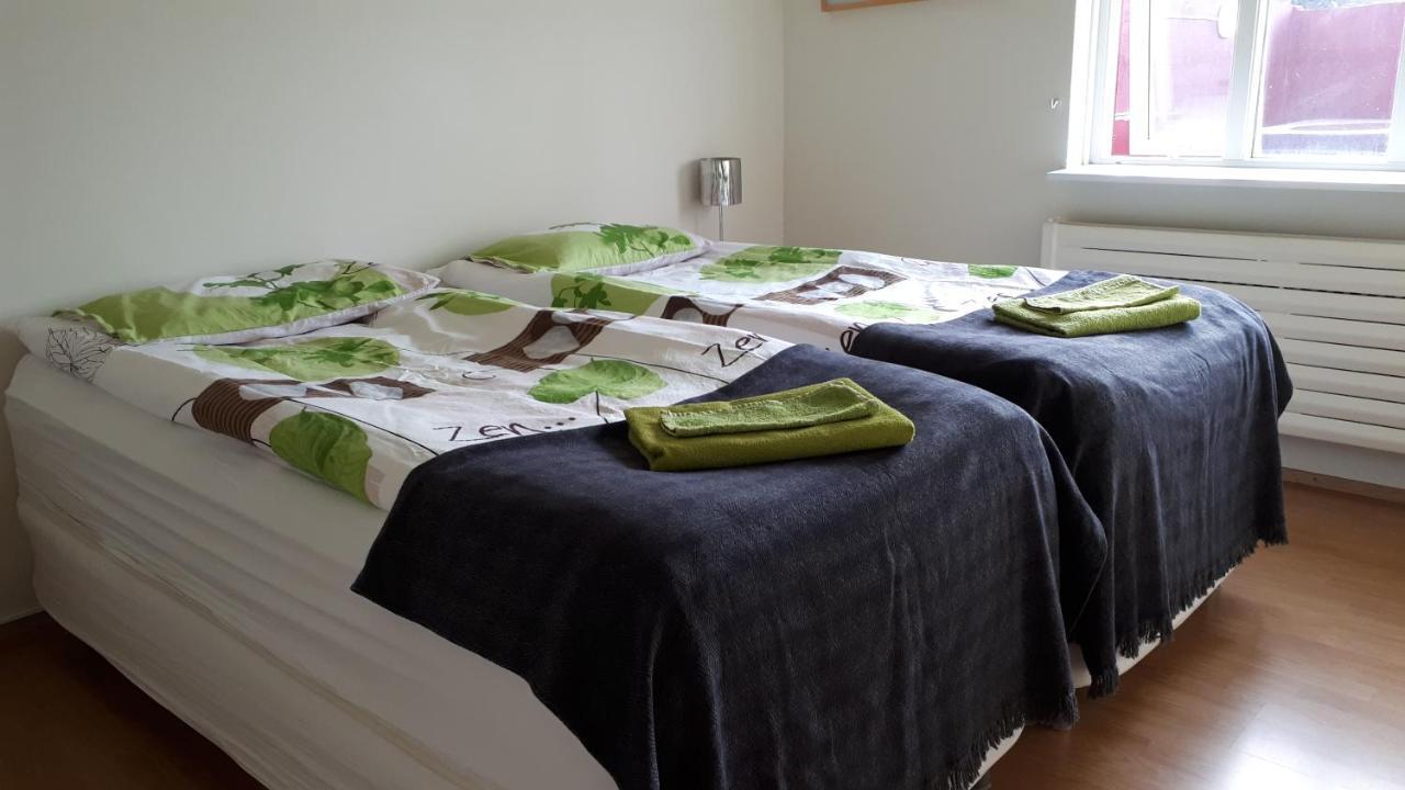 Brunalaug Guesthouse - Holiday Home Eyjafjaroarsveit Экстерьер фото