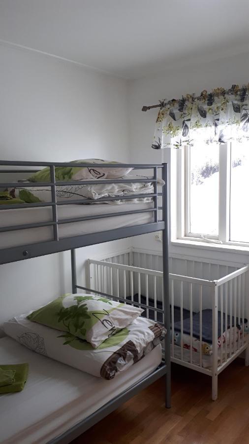 Brunalaug Guesthouse - Holiday Home Eyjafjaroarsveit Экстерьер фото