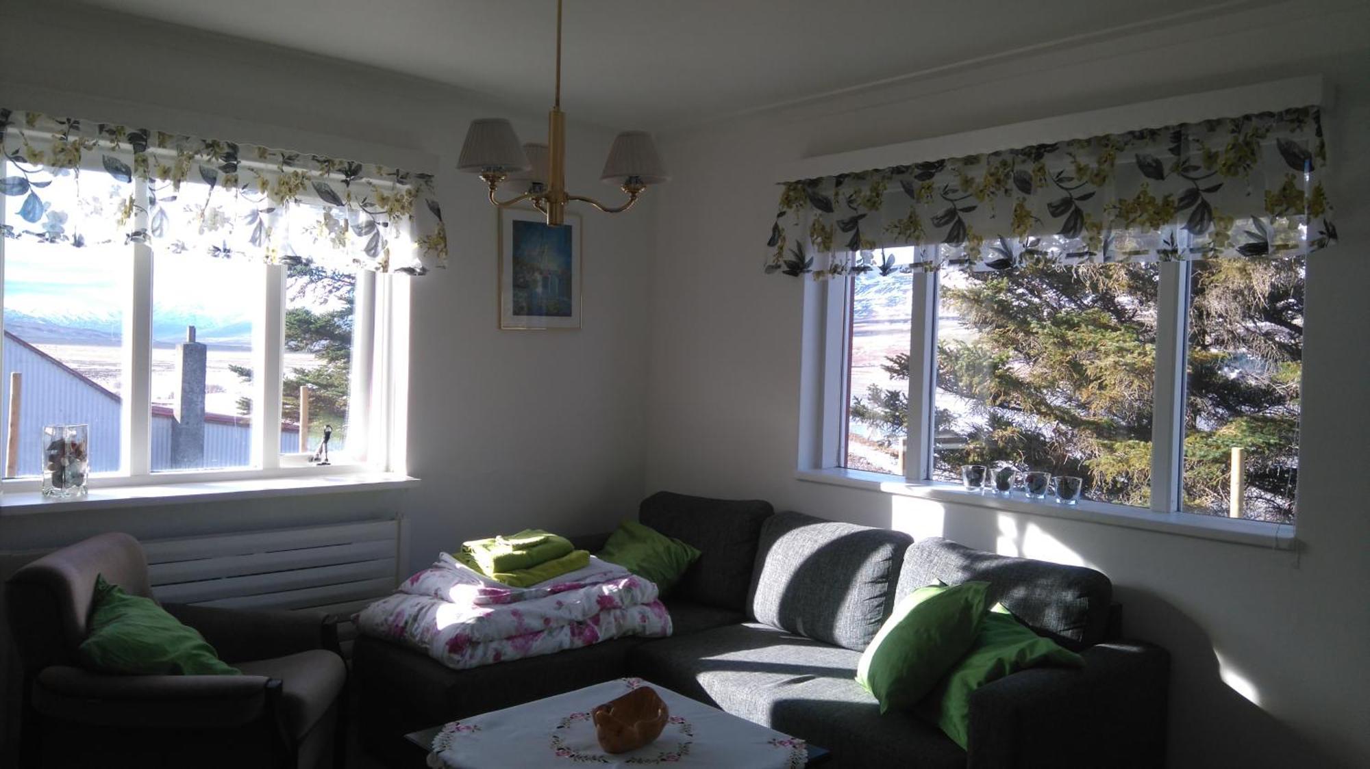 Brunalaug Guesthouse - Holiday Home Eyjafjaroarsveit Экстерьер фото
