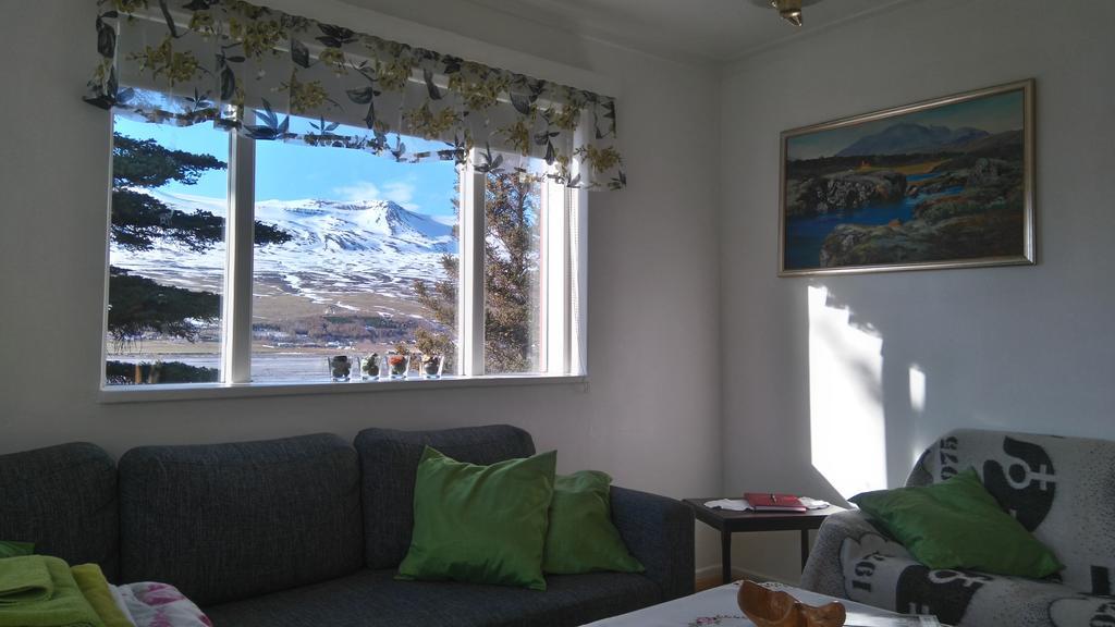 Brunalaug Guesthouse - Holiday Home Eyjafjaroarsveit Экстерьер фото
