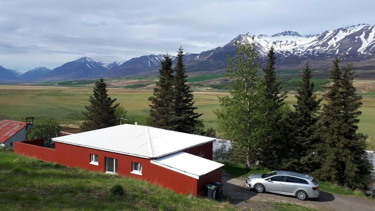 Brunalaug Guesthouse - Holiday Home Eyjafjaroarsveit Экстерьер фото